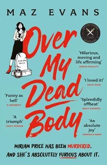 Over My Dead Body: I couldnt put this fabulous, f... | Buch | Zustand sehr gut
