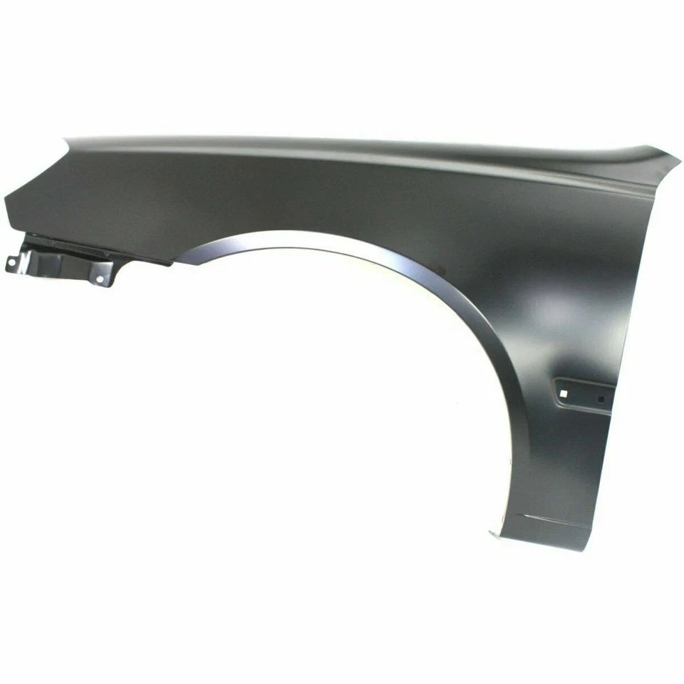 New Front Fender Driver Side Steel Fits 2003-2006 Hyundai Accent 1.6L HY1240132 — 第 2/4 张图片