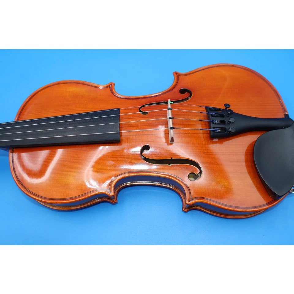 Bernard Mueller Eastman Strings VL155 4/4 Violin - Image 4 of 4