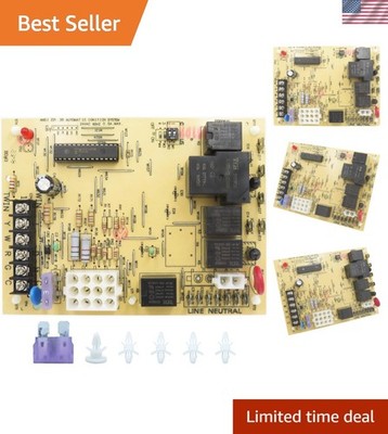 Furnace Control Board 50A55-743,Replacement for Amana/Goodman Furnace Control...