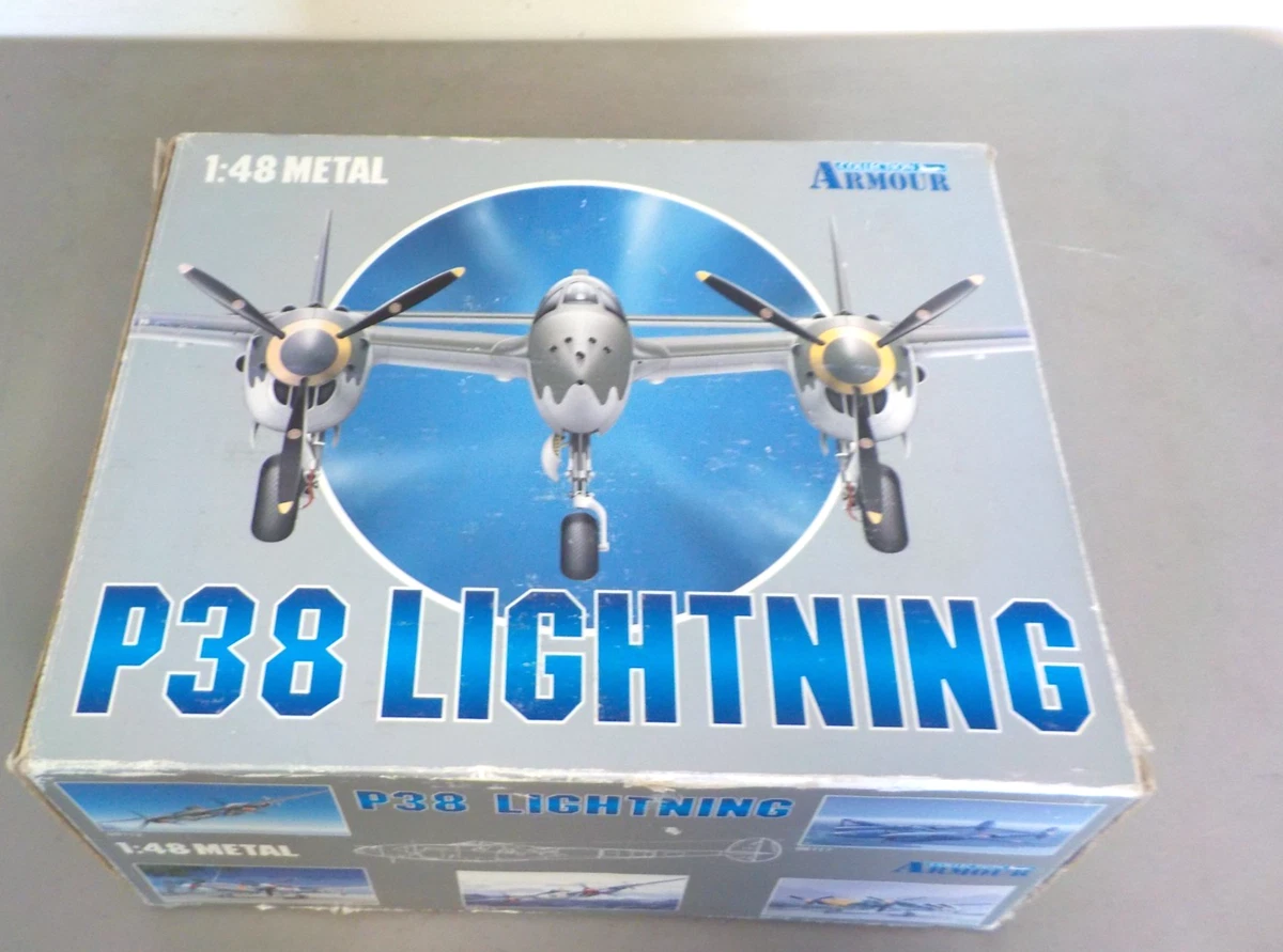 Franklin Mint P 38 for sale | eBay