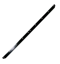 John Deere 54" Snow Plow Blade Made In USA Wear Strip M75674