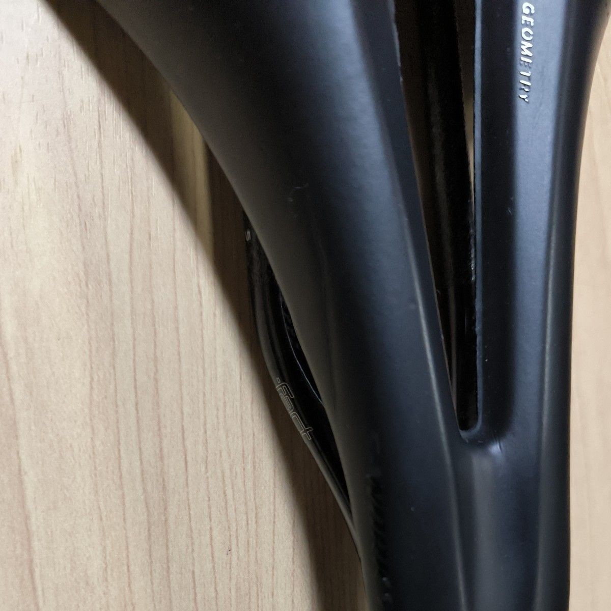 SPECIALIZED S-WORKS POWER ARC 143mm saddle carbon rail | eBay