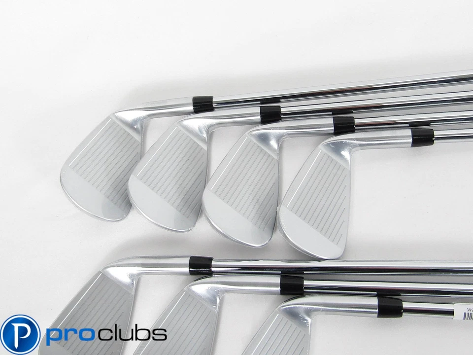 NEW Left Handed PXG GEN4 0311T FORGED IRONS 4-PW NIPPON MODUS3 115 STIFF #423665 - Image 4 of 4