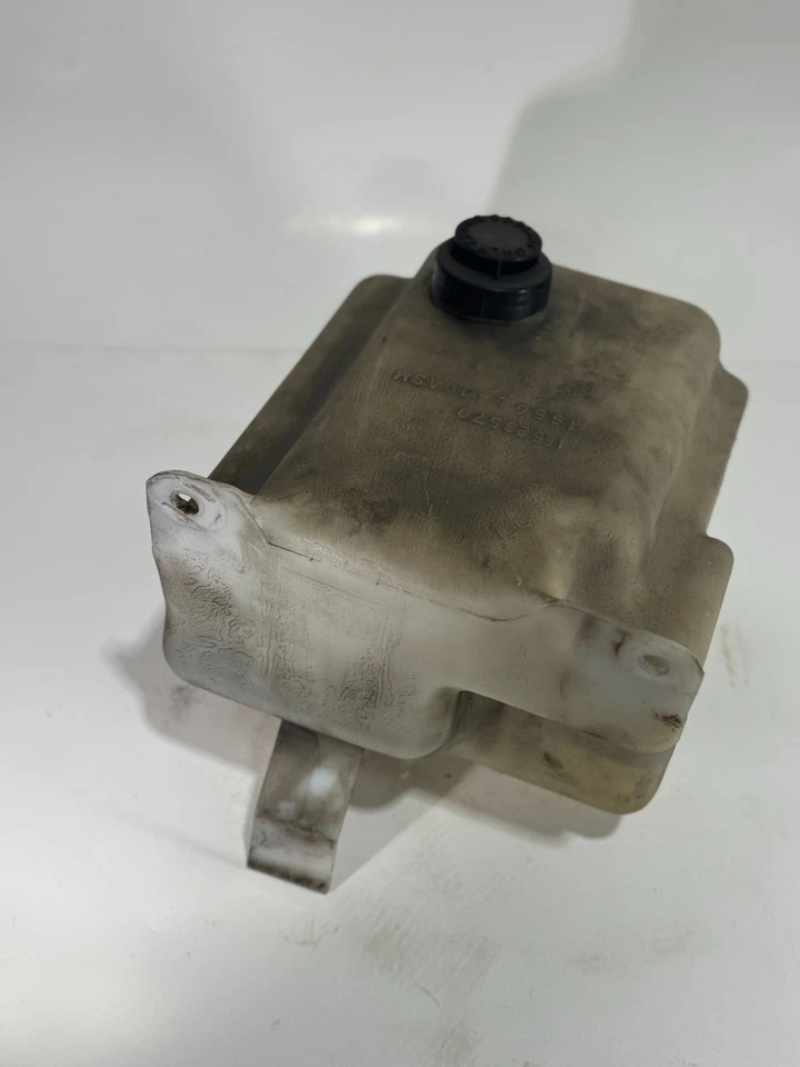 GMC/CHEVY C/K 1500 2500 350 1988-1994 DEPÓSITO LÍQUIDO REFRIGERANTE CONTENEDOR Foto 2 de 4