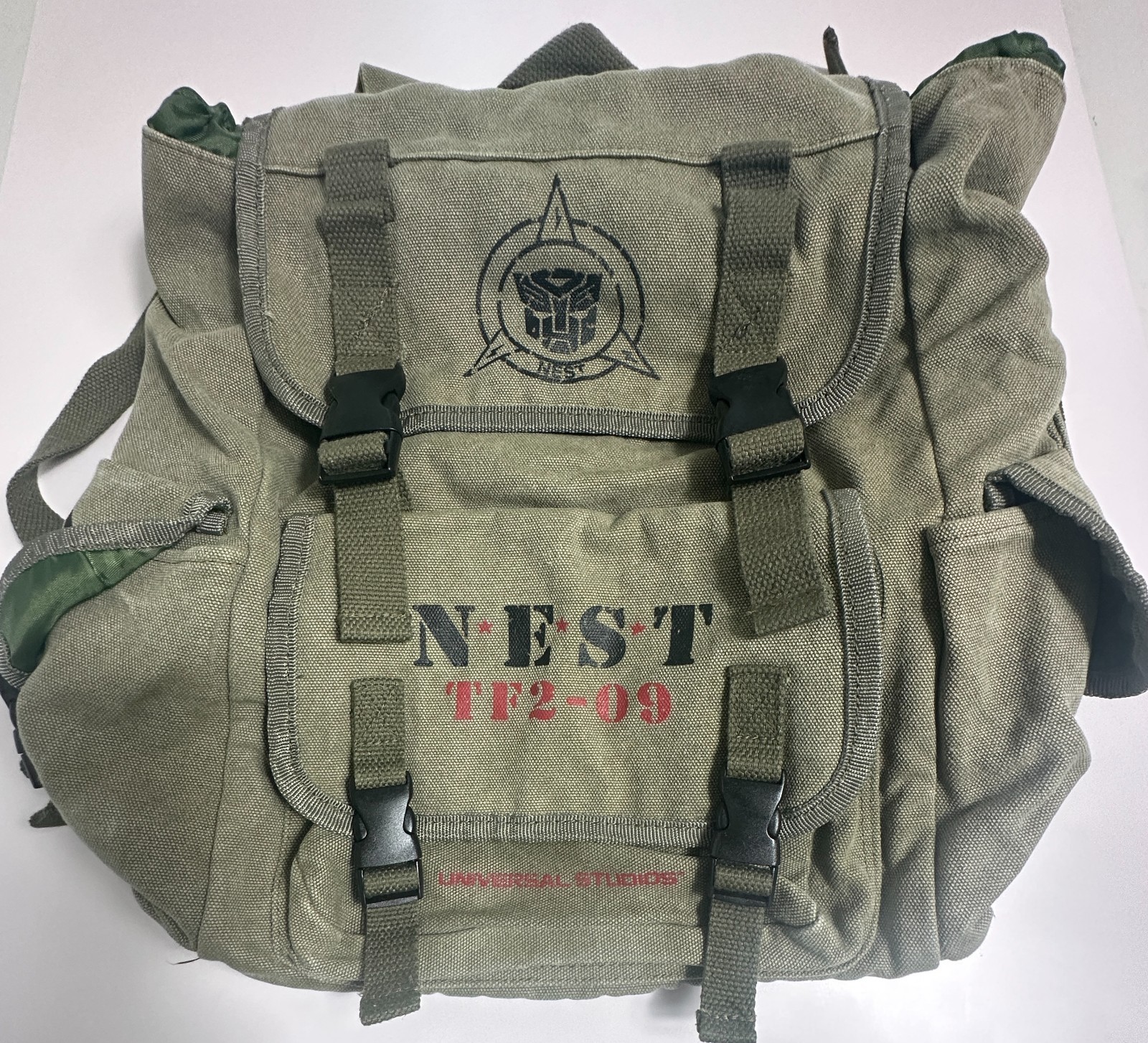 UNIVERSAL STUDIOS : Vintage Transformers Revenge … - image 3