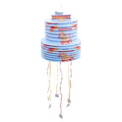  Papier Pinata Laterne Kinder Pinata Spielzeug Pinata Überraschung Geschenk