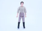 Vintage 1984 Kenner Star Wars Action Figure No COO Princess Leia Poncho Original