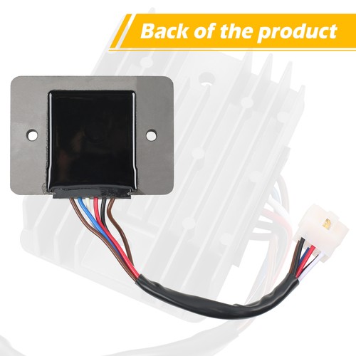 New Voltage Regulator Rectifier 20A For Honda GX620 GX610 31620-ZG5-033 SH711AA - Picture 4 of 6