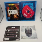 DOOM (PlayStation 4) - Includes Manual & Inserts - Excellent Condition