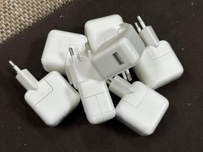 Original Apple USB Ladegerät A1357 iPad + iPod Netzteil Adapter Stecker