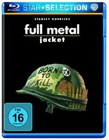 Full Metal Jacket [Blu-ray] [Special Edition] von Stanley... | DVD | Zustand gut