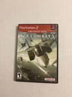 Ace Combat 5: The Unsung War Greatest Hits (PlayStation 2, 2004) Complete in Box