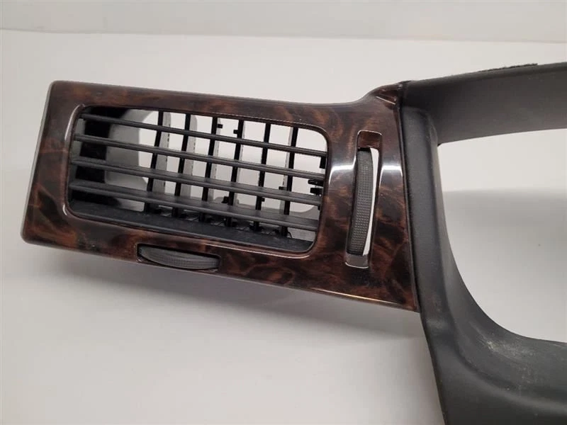 2006-2016 CHEVROLET IMPALA OLD SPEEDOMETER BEZEL WOODGRAIN 22802063 — 第 4/4 张图片