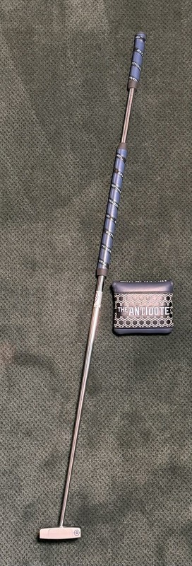 Bettinardi 2025 Antidote SB2 Long Broomstick Putter – NEW – 48” — NO RESERVE