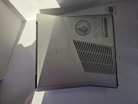 Xbox 360 S Halo Reach Limited Edition 250GB Console Bundle Parts Repair