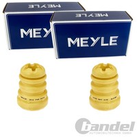 2X Meyle 94Mm Anschlagpuffer Hinten Passend FÜR BMW 5 Links+Rechts | 314 742