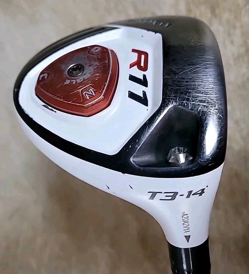 テーラーメイド R11 ドライバー　9° ナイキ　ＶＲ　ユーティリティ　21° Taylormade R11 Golf Club Drivers for sale - eBay