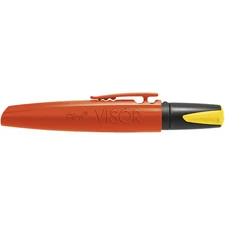 Pica Visor Permanent Marker, Yellow