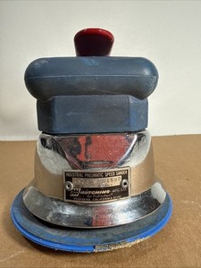 HUTCHINS Industrial Air ORBITAL SPEED SANDER #4500 Variable DA Pneumatic Palm
