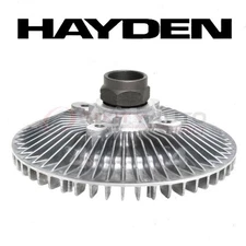 Hayden Engine Cooling Fan Clutch for 1983-1986 Ford E-350 Econoline - Belts nb