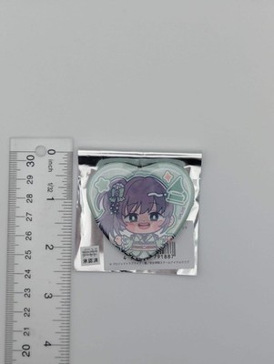 Kozue Otomune Link! Like! Love Live Hasunosora New Toro Heart Can Badge Preowned