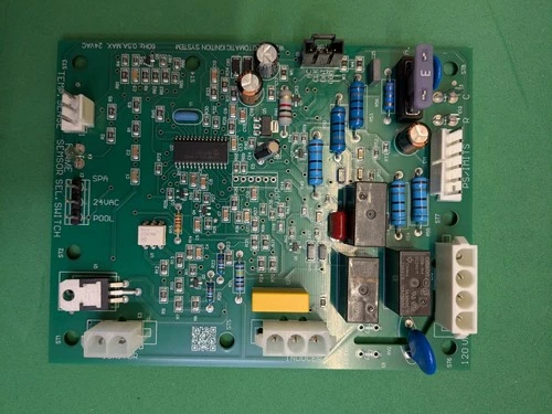 ANSI Z21.20 24VAC Automatic Ignition System Board 60Hz 0.5A Max