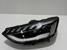 Frontscheinwerfer Audi A4 B9 8W0941035F Matrix LED Links Scheinwerfer Headlight