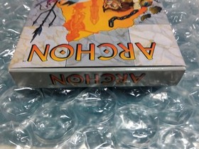 Archon NES North America Version Boxed Tested