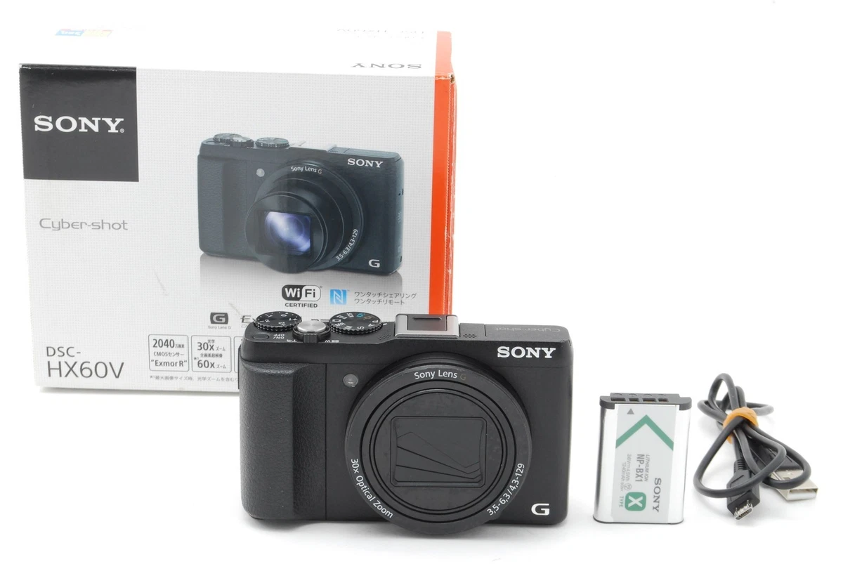 SONY⭐︎DSC-HX60V⭐︎未使用⭐︎3台 Sony Dsc Hx60 | eBay