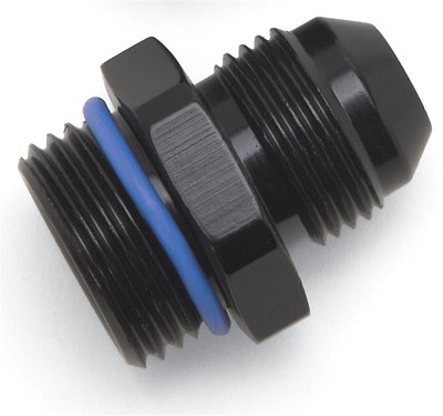 Russell 670710 Adapter Fitting; Radius Dry Sump 10 AN Port Adapter