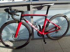 Carbon Rennrad Rahmen/Gravel Bikes mit Sram F...