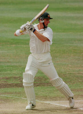 Matthew Elliott Australia Old Player Cricket Photo 1