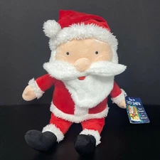Kohls Cares How to Catch Santa Plush 12" Stuffed Doll Christmas Toy NWT