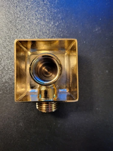 Signature Hardware SHWE2020BG Supply Elbow - Picture 3 of 6