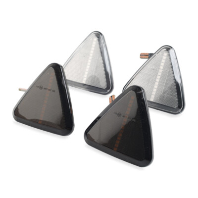 Mitsuページ Front Fender Side Marker Lights Turn Signal Lamp For Mitsubishi