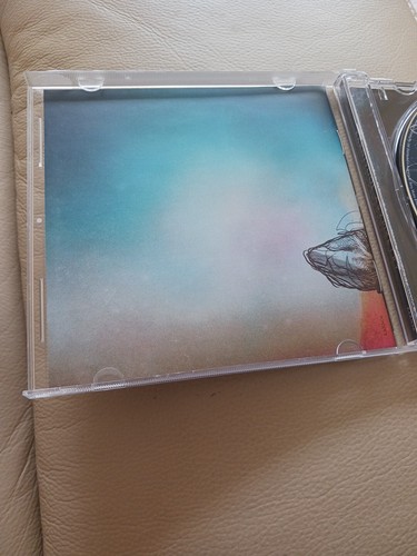 Karnivool Asymmetry Sony Australia CD 14 Tracks Near New Free Post - Picture 4 of 4