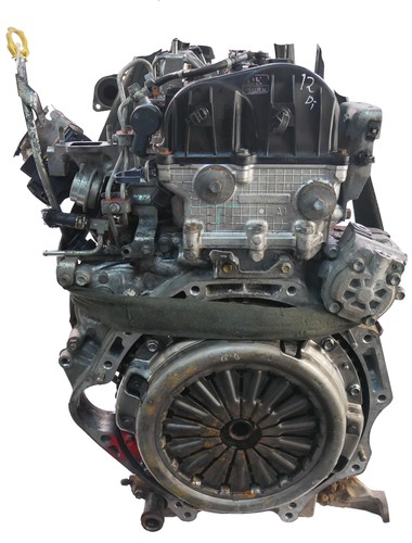 Motor für Isuzu D-Max TFR 1,9 Ddi Diesel RZ4E-TC RZ4E 163 PS - Picture 4 of 4