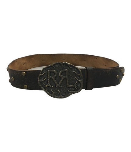 Rrl studded belt 30 - Gem