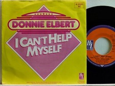 Donnie Elbert -I Cant Help Myself / Ooo Baby,...