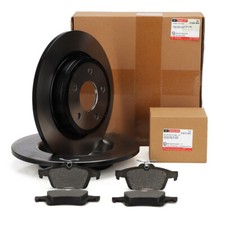 ORIGINAL Ford Bremsscheiben Ø 280mm + Beläge FOCUS / C-MAX (DM2) FOCUS 2 hinten