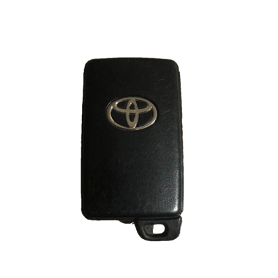Toyota Genuine Smart Key 271451-6340 JDM 2 Button Tested Used | eBay