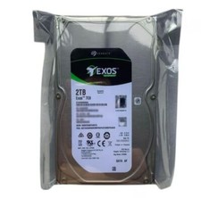 Exos Seagate 2TB ST2000NM001A SATA 6.0 GB/s 256MB 7200RPM 3.5" Enterprise HDD
