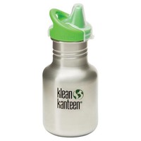 Klean Kanteen Kid Classic Sippy 12oz Stainless Steel K12csippy-bs on sale Klean Kanteen Kid Classic Sippy 12oz Stainless Steel K12csippy-bs on sale