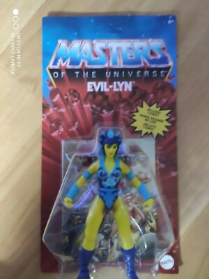 Masters of the universe origins Evil Lyn
