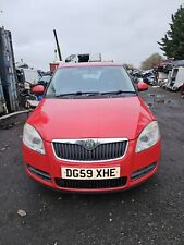 SKODA FABIA MK2 1.4 TDI 80 PARTS AVAILABLE TURBO DIESEL BNV ENGINE WHEEL NUT