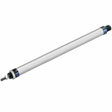 Pneumatic Air Cylinder,16mm Bore 400mm Stoke M6,Single Rod Double Action