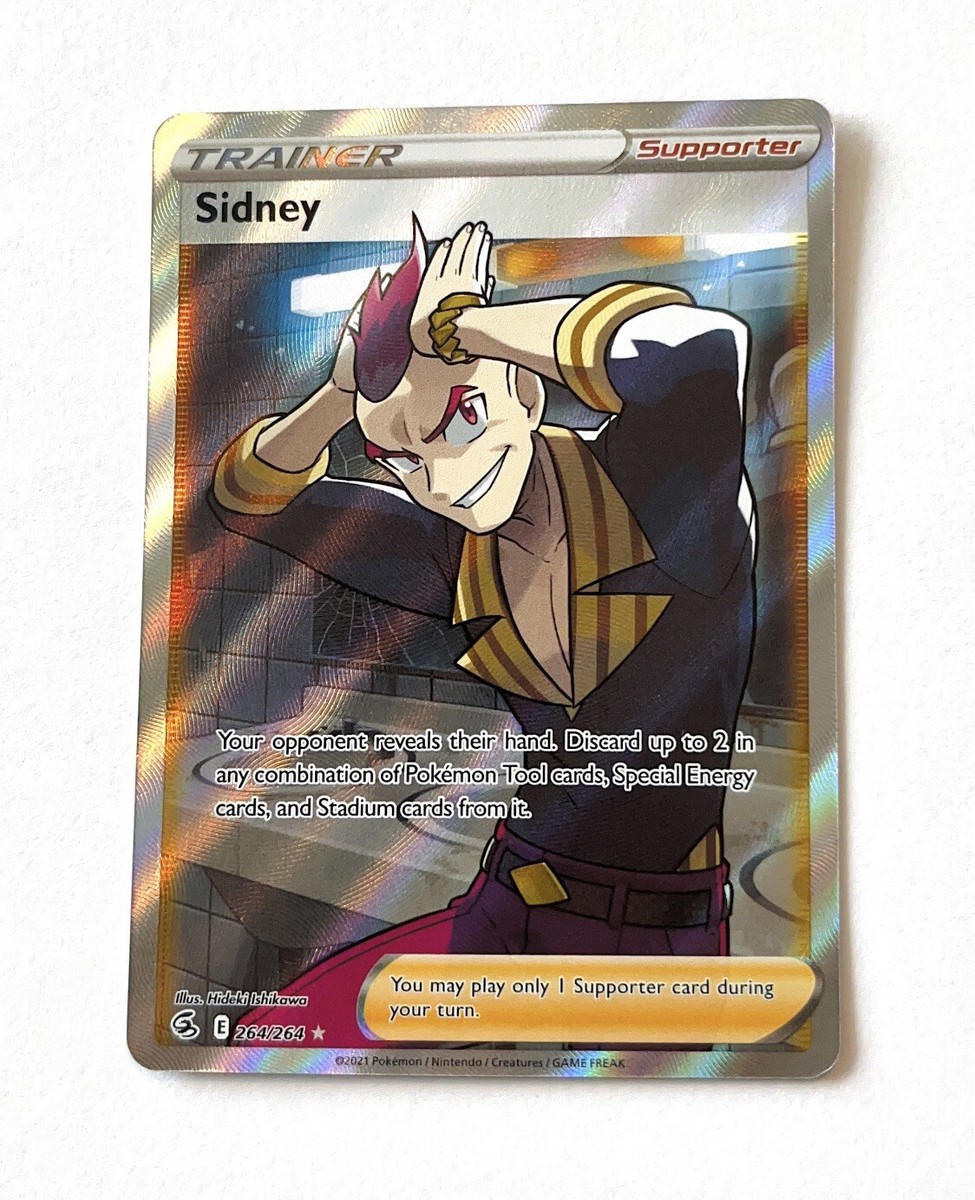 sidney pokemon card value Sidney's Stadium Uncommon – EX Power Keepers 82/108 Pokemon Cards –  CollexyLux – CollexyLux.dk main image 0