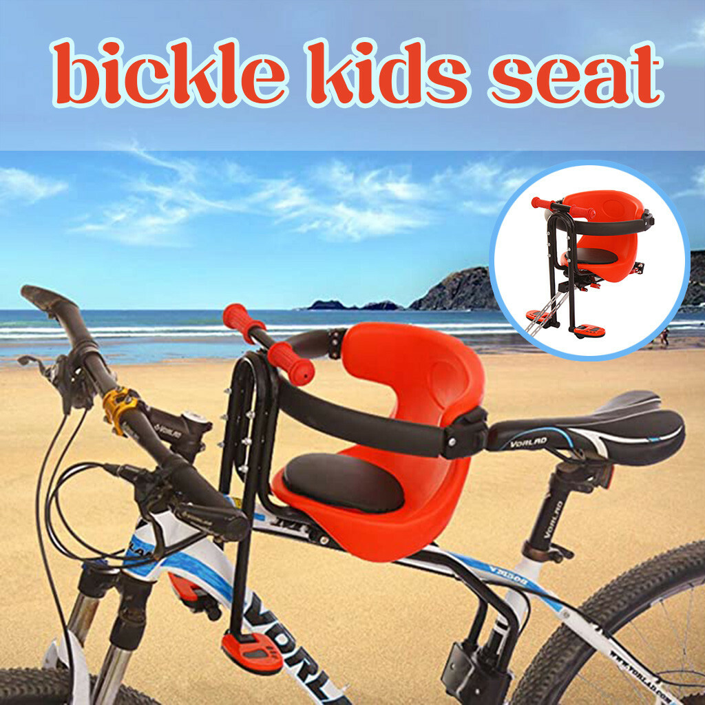 bicycle front seat carrier