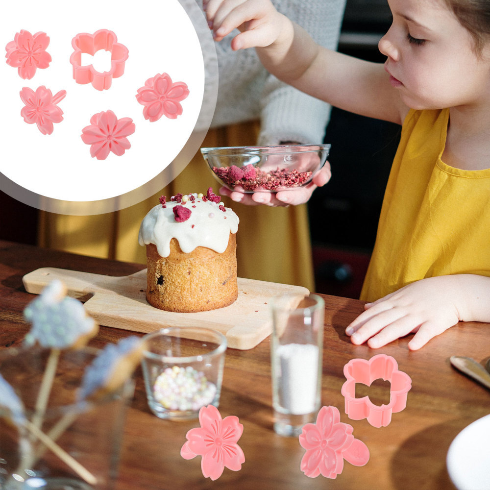 Cupcake Molds for Baking Cookie Cutters Practical Tools-image
